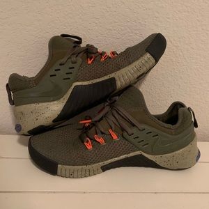 Nike Metcon X Free Size 8.5 men’s (women’s 10)